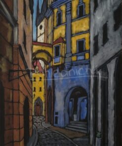 Praag: Melantrichova