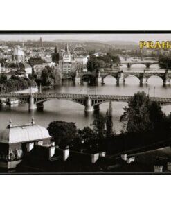 Praag: Praagse bruggen