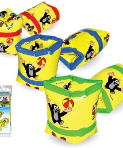 Krtek - Opblaasbare zwembandjes vanaf 2 jaar