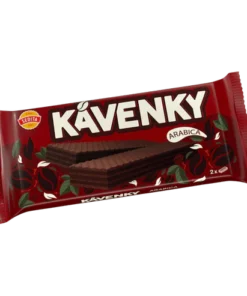 Sedita - Kavenky - intense koffiewafels (ARABICA) - 50 gram