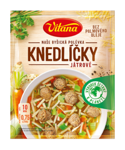 Vitana  - Soep met kleine leverknedliky/balletjes