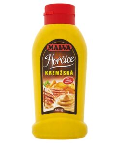 Malva  - Zoete mosterd