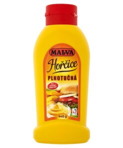 Malva - Volle mosterd