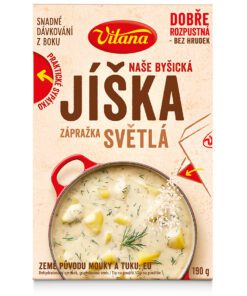 Vitana  - Allesbinder - licht - 190 gram