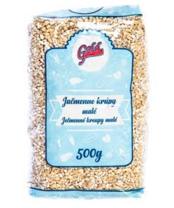 Gold  - Tarly / Kroupy - klein