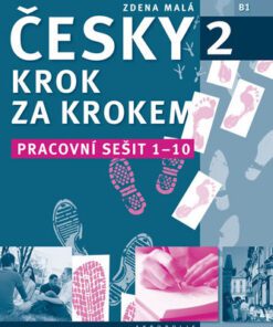 New Step by Step: Česky krok za krokem 2 - B1 werkschrift 1-10