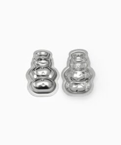 Bakvormpje Sneeuwman