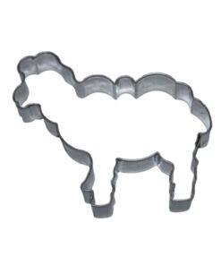 Uitsteekvorm Lammetje