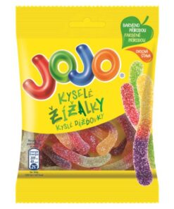 Jojo - zure regenwormen