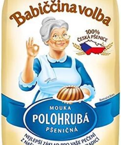 Babiččina volba - meel - polohrubá - 1 kg
