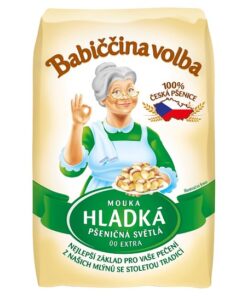 Babiččina volba - meel - hladká