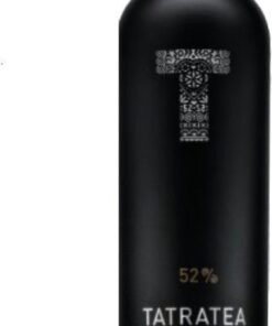 Karloff - Tatratea 52% - 0,7 liter
