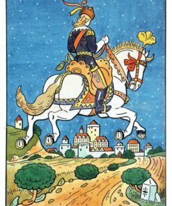 Josef Lada -  ondeugende sprookjes 1 - 21034