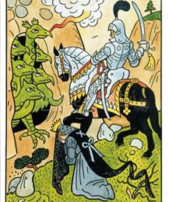 Josef Lada -  Illustraties voor het boek van J. Horák - Český Honza (1940) - 21032