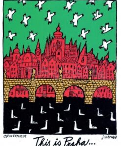 Praag: Dit is Praag
