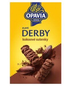 Opavia - Derby chocoladekoekjes