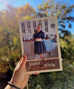 Alternative view of NIEUW Jitka Charyparová - Sladké hříchy - KOOKBOEK