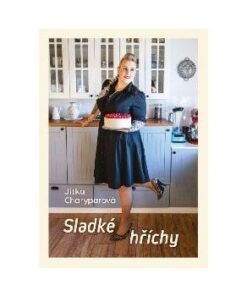 NIEUW Jitka Charyparová - Sladké hříchy - KOOKBOEK