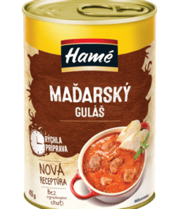 Hamé -  Hongaarse goulash met rundvlees - 415 gram