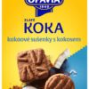 Opavia - KOKA - cacaokoekjes met kokos  - 180 gram