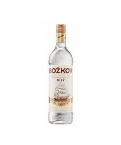 Božkov Bilý - 1 liter - witte rum