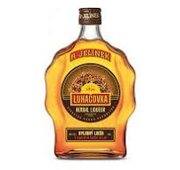 Jelínek -  Luhačkovka - Kruidenlikeur - 0,5 liter