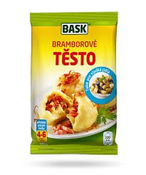 Bask  - Aardappeldeeg - 400 gram