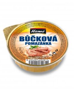Hame - Bůčková paté - 75 gram