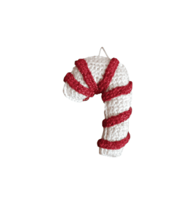 Zuurstok - kerstversiering