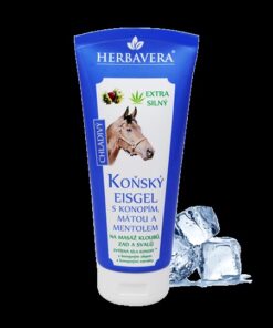 Herbavera - Paardenbalsem Eisgel