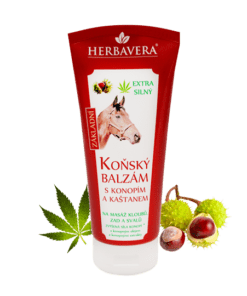 Herbavera - Paardenbalsem