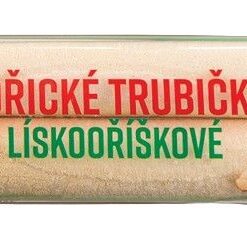 Váš výběr - hořické trubičky -  hazelnoot