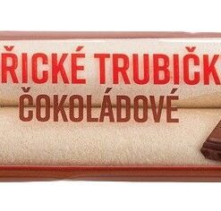 Váš výběr - hořické trubičky -  chocolade