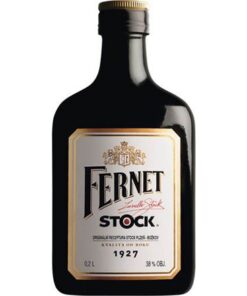 Fernet Stock - 0,2 liter