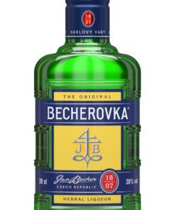 Becherovka (38%) - 0,2 liter