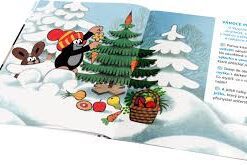 Alternative view of Krtek - Winter - stickerboek