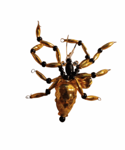 Rautis kerstversiering  - spin