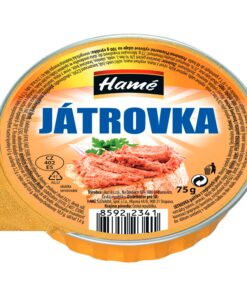 Hamé - Leverpaté - 75 gram