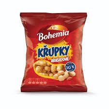 Bohemia - pinda křupky (chips) - 200 gram