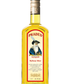 R. Jelínek -  Praděd - Kruidenlikeur - 0,7 liter