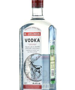 R. Jelinek - Vodka - 0,7 liter
